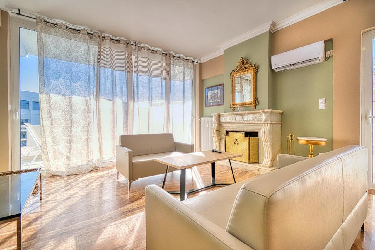 Апартаменты Elegant Flat Marousi District Афины Экстерьер фото