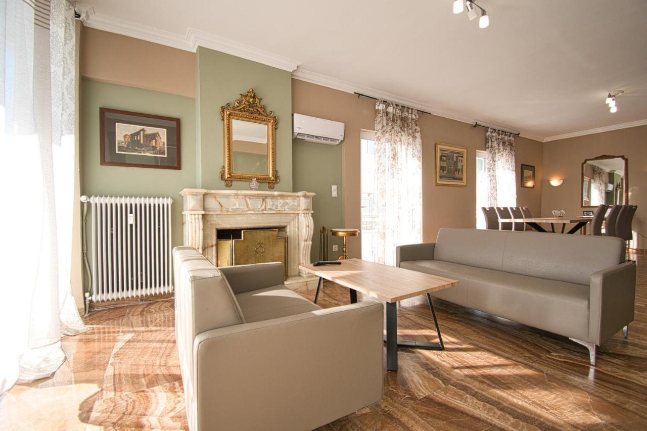 Апартаменты Elegant Flat Marousi District Афины Экстерьер фото