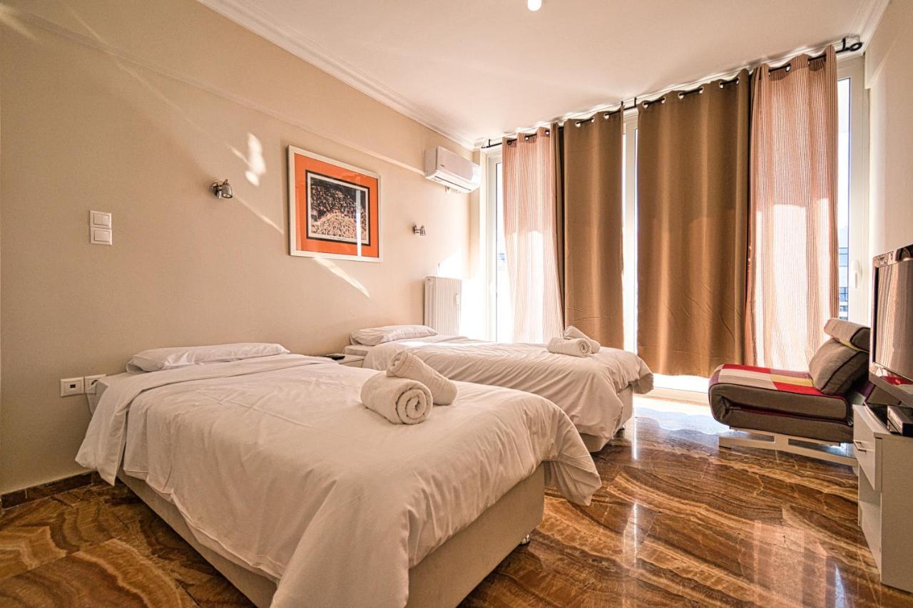 Апартаменты Elegant Flat Marousi District Афины Экстерьер фото
