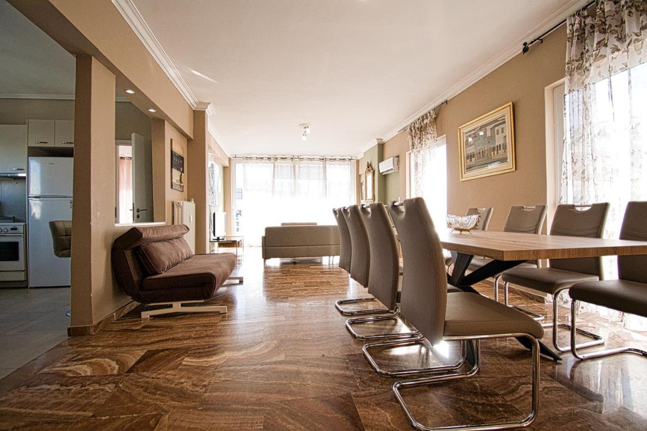 Апартаменты Elegant Flat Marousi District Афины Экстерьер фото