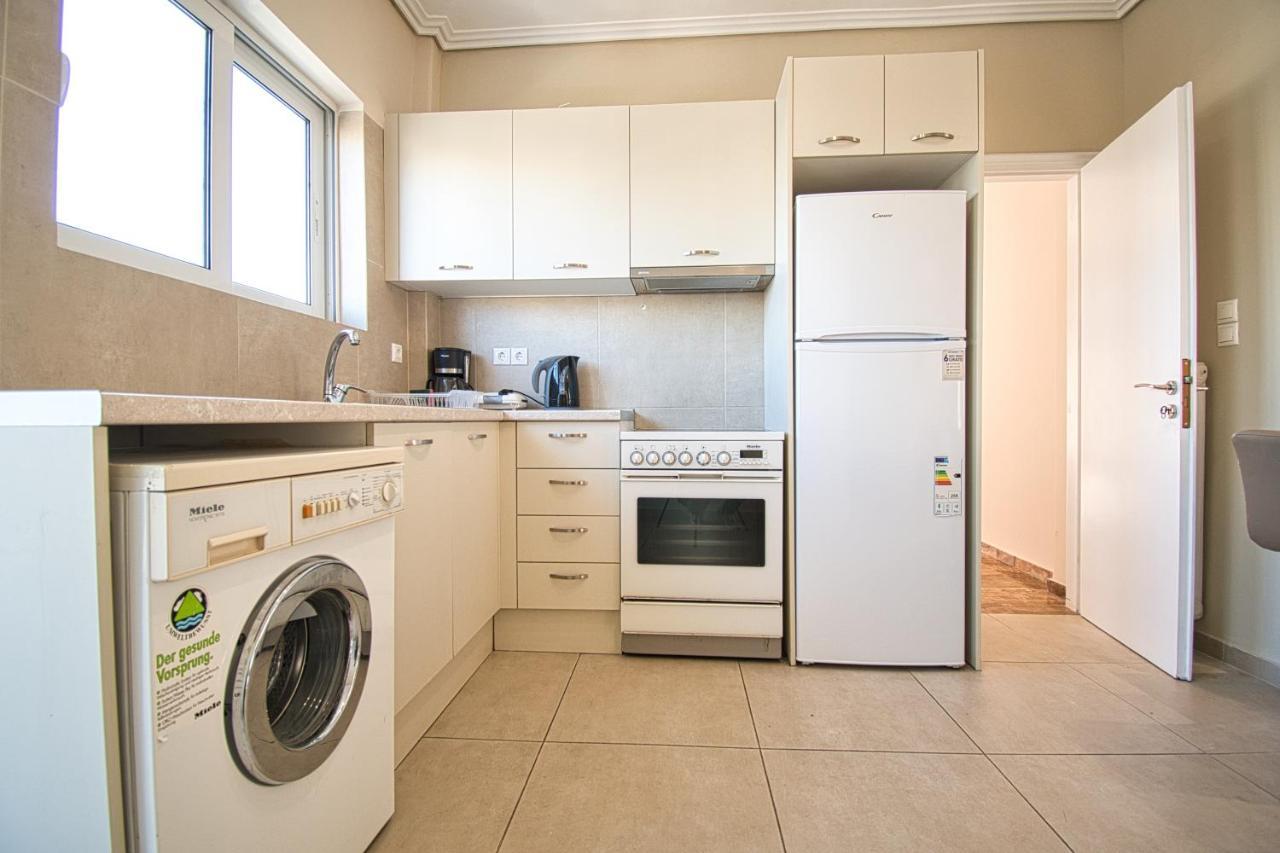 Апартаменты Elegant Flat Marousi District Афины Экстерьер фото