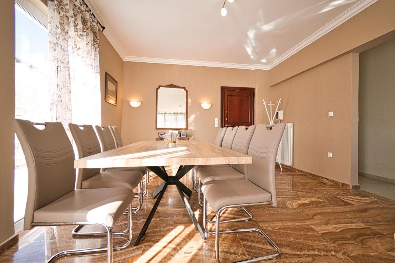 Апартаменты Elegant Flat Marousi District Афины Экстерьер фото