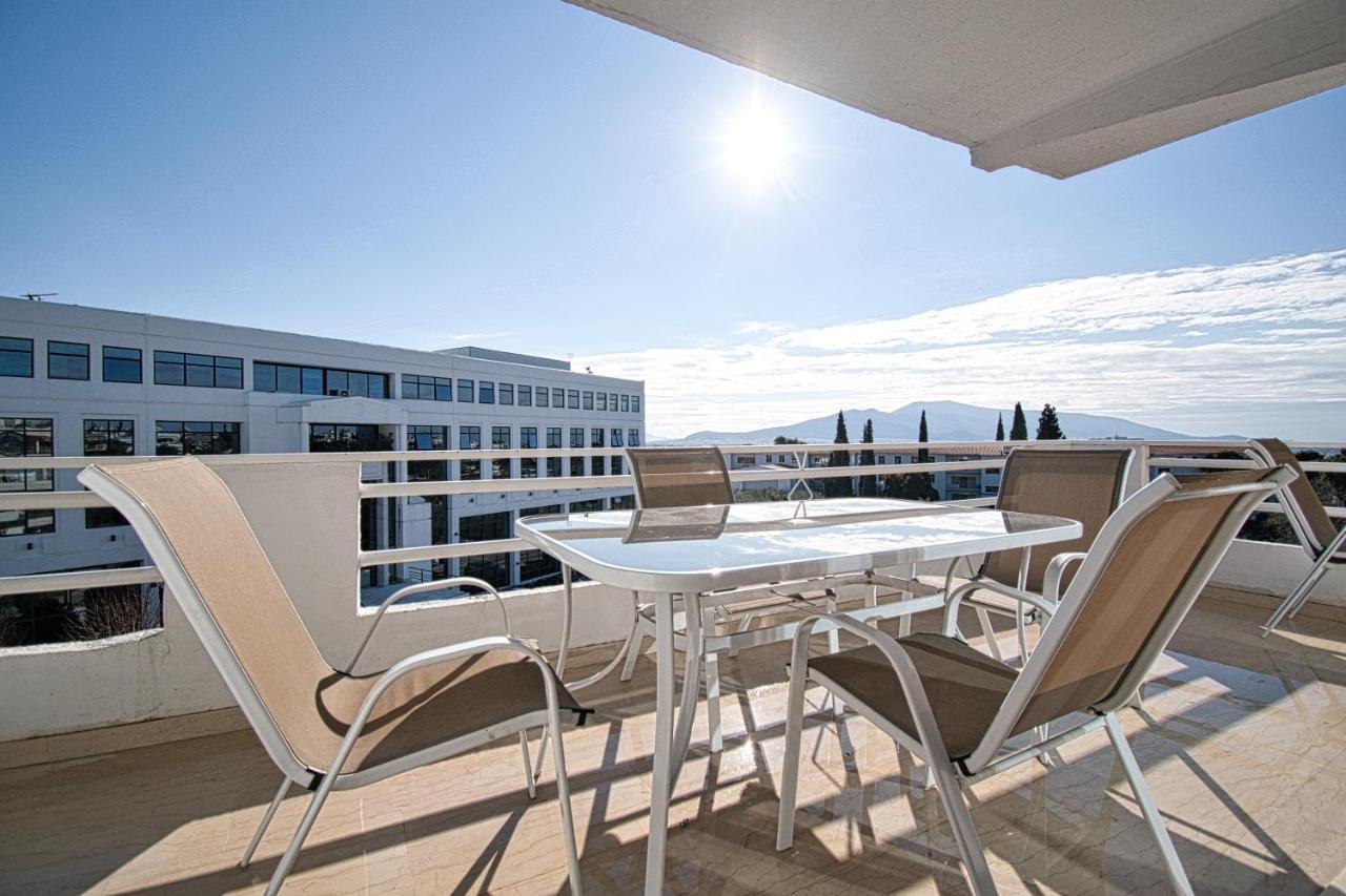 Апартаменты Elegant Flat Marousi District Афины Экстерьер фото