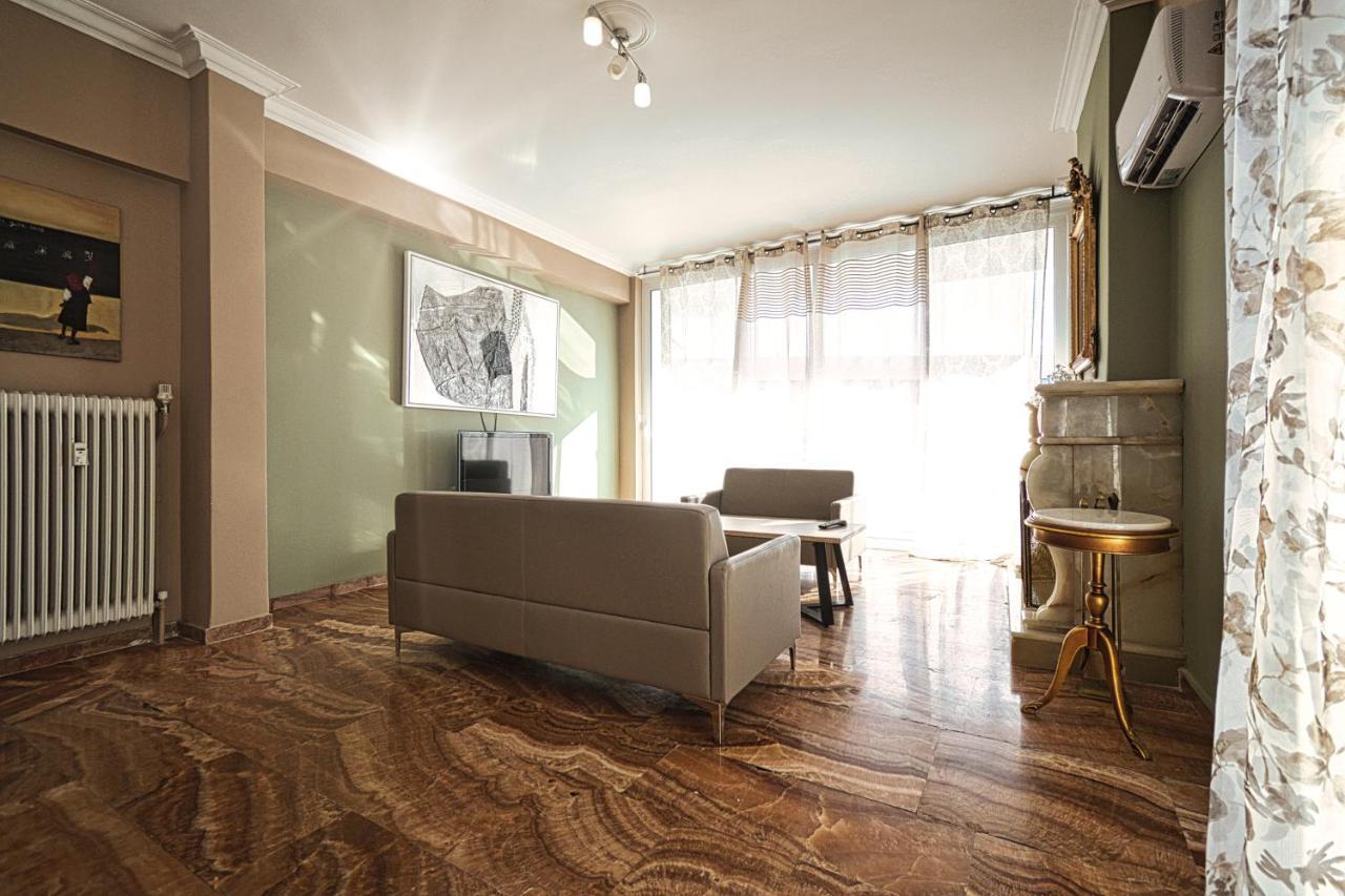 Апартаменты Elegant Flat Marousi District Афины Экстерьер фото