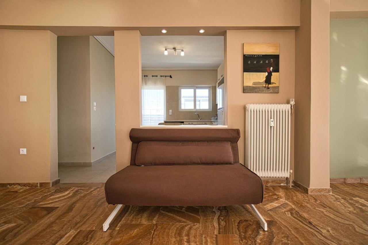 Апартаменты Elegant Flat Marousi District Афины Экстерьер фото