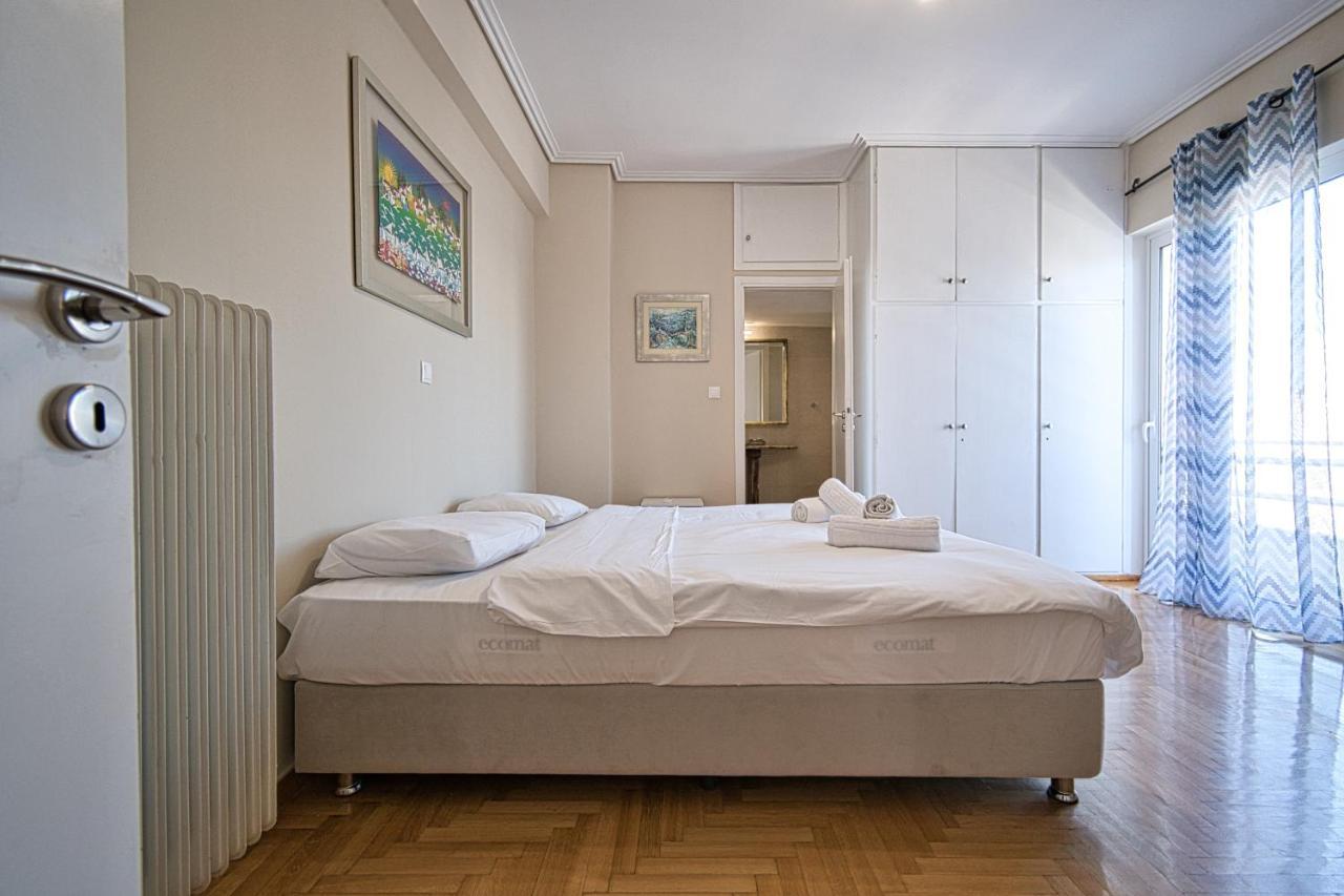 Апартаменты Elegant Flat Marousi District Афины Экстерьер фото