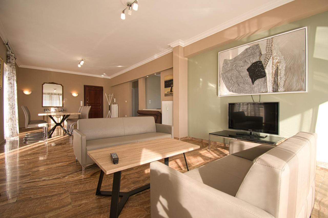 Апартаменты Elegant Flat Marousi District Афины Экстерьер фото