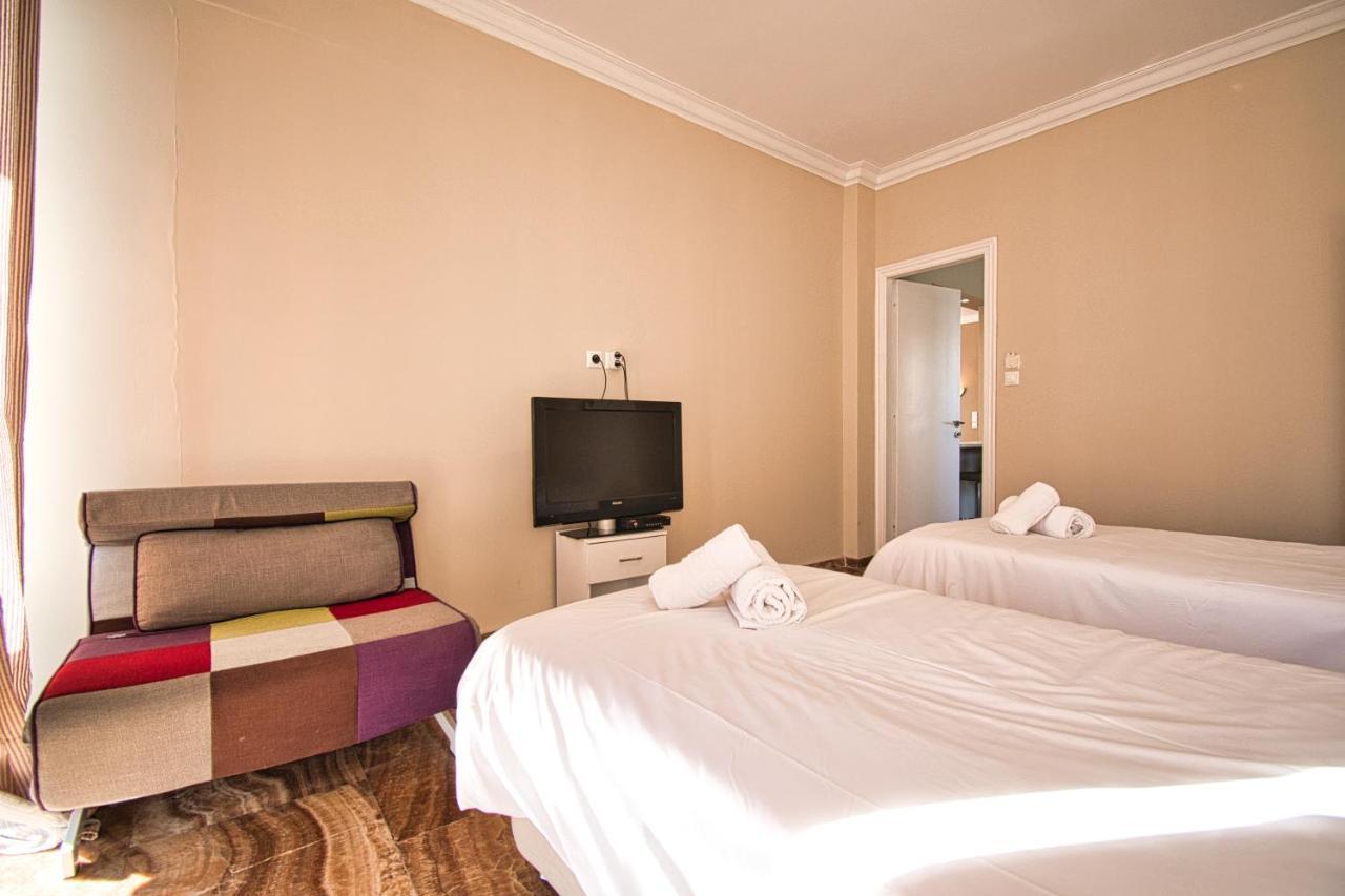Апартаменты Elegant Flat Marousi District Афины Экстерьер фото
