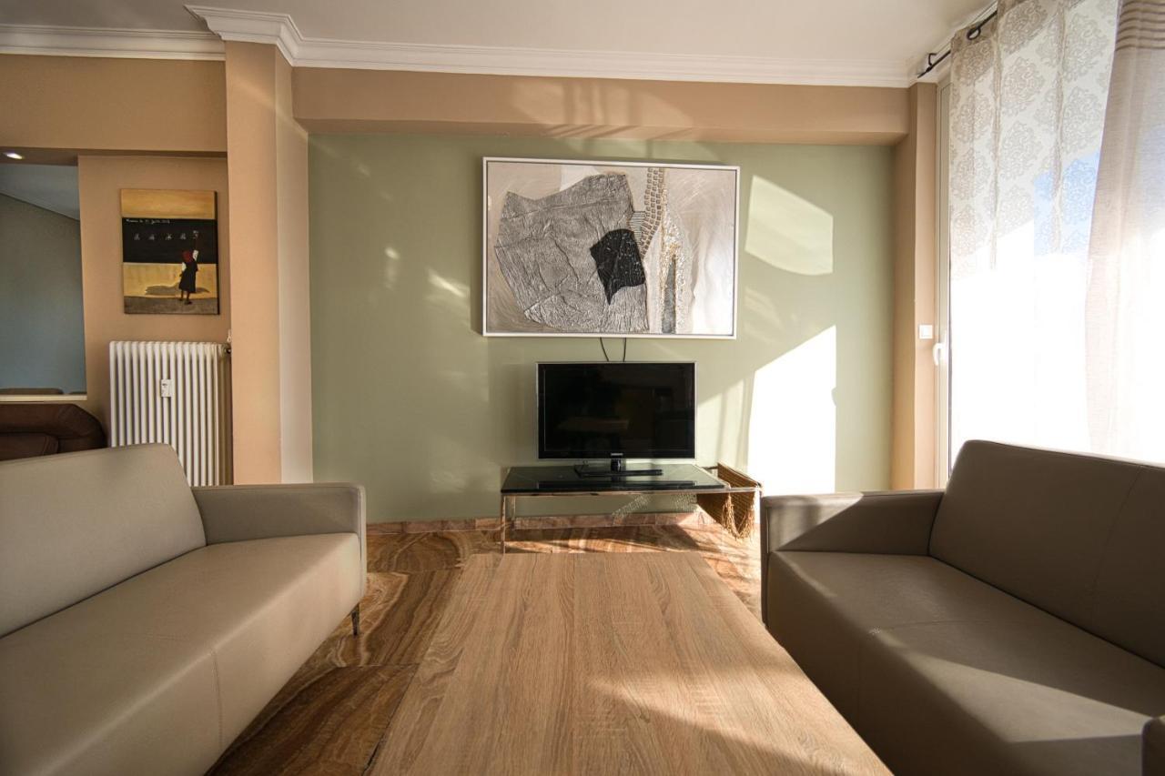 Апартаменты Elegant Flat Marousi District Афины Экстерьер фото