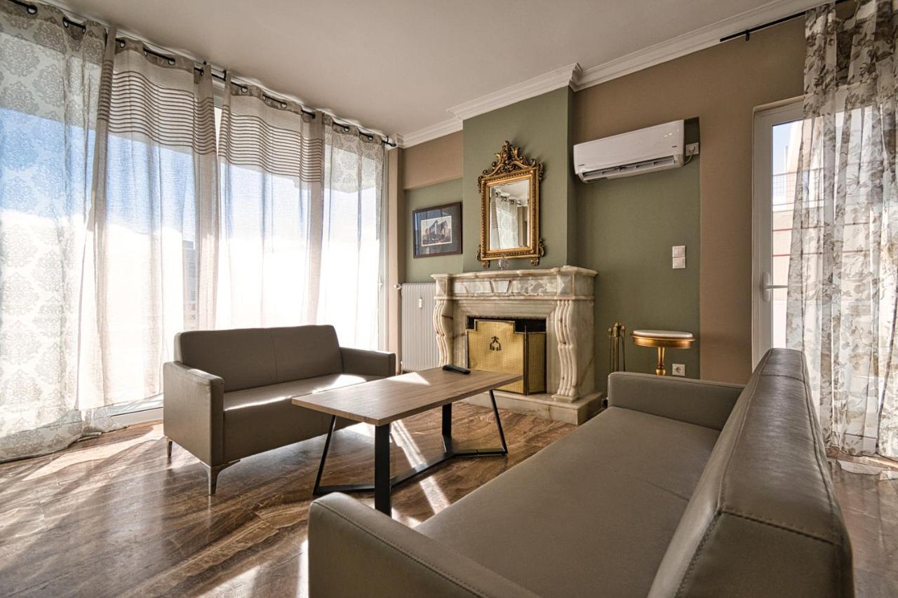 Апартаменты Elegant Flat Marousi District Афины Экстерьер фото